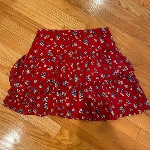 Gab and Kate Mini Skirt